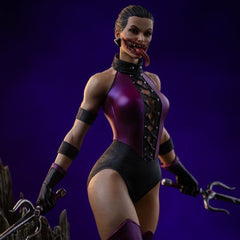 Mortal Kombat Art Scale Statue 1/10 Mileena 22 cm 0042882335818