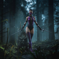 Mortal Kombat Art Scale Statue 1/10 Mileena 22 cm 0042882335818