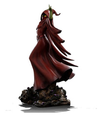 Masters of the Universe Art Scale Statue 1/10 Shadow Weaver 23 cm           0042882335832