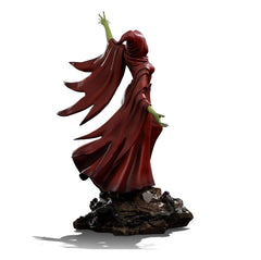 Masters of the Universe Art Scale Statue 1/10 Shadow Weaver 23 cm           0042882335832