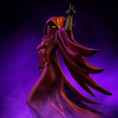 Masters of the Universe Art Scale Statue 1/10 Shadow Weaver 23 cm           0042882335832