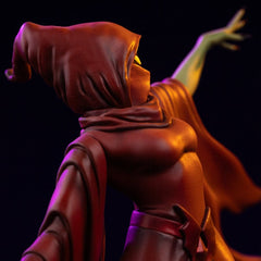 Masters of the Universe Art Scale Statue 1/10 Shadow Weaver 23 cm           0042882335832