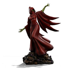 Masters of the Universe Art Scale Statue 1/10 Shadow Weaver 23 cm           0042882335832