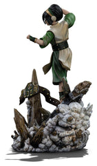 Avatar: The Last Airbender Art Scale Statue 1/10 Toph 20 cm  042882335856