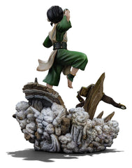 Avatar: The Last Airbender Art Scale Statue 1/10 Toph 20 cm  0042882335856