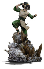 Avatar: The Last Airbender Art Scale Statue 1/10 Toph 20 cm  0042882335856