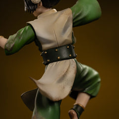 Avatar: The Last Airbender Art Scale Statue 1/10 Toph 20 cm  0042882335856