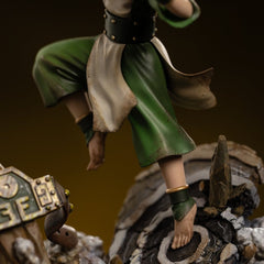 Avatar: The Last Airbender Art Scale Statue 1/10 Toph 20 cm  042882335856