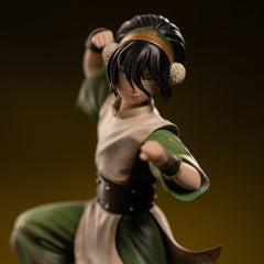 Avatar: The Last Airbender Art Scale Statue 1/10 Toph 20 cm  042882335856