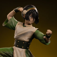 Avatar: The Last Airbender Art Scale Statue 1/10 Toph 20 cm  042882335856