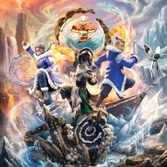 Avatar: The Last Airbender Art Scale Statue 1/10 Toph 20 cm  042882335856