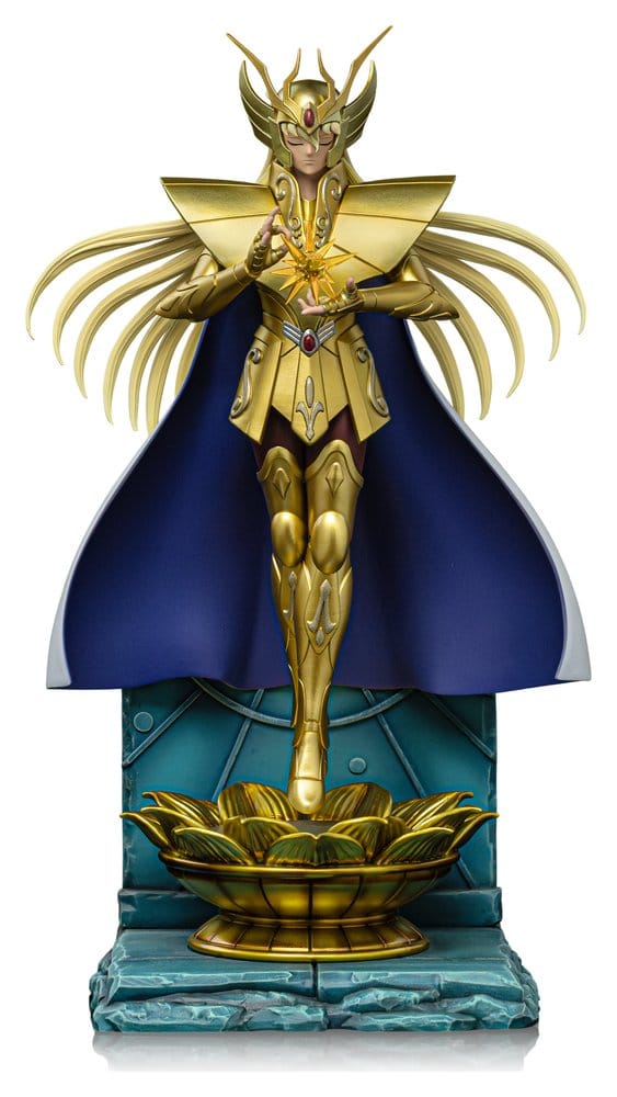 Saint Seiya Art Scale Statue 1/10 Virgo Shaka 28 cm 0042882335870