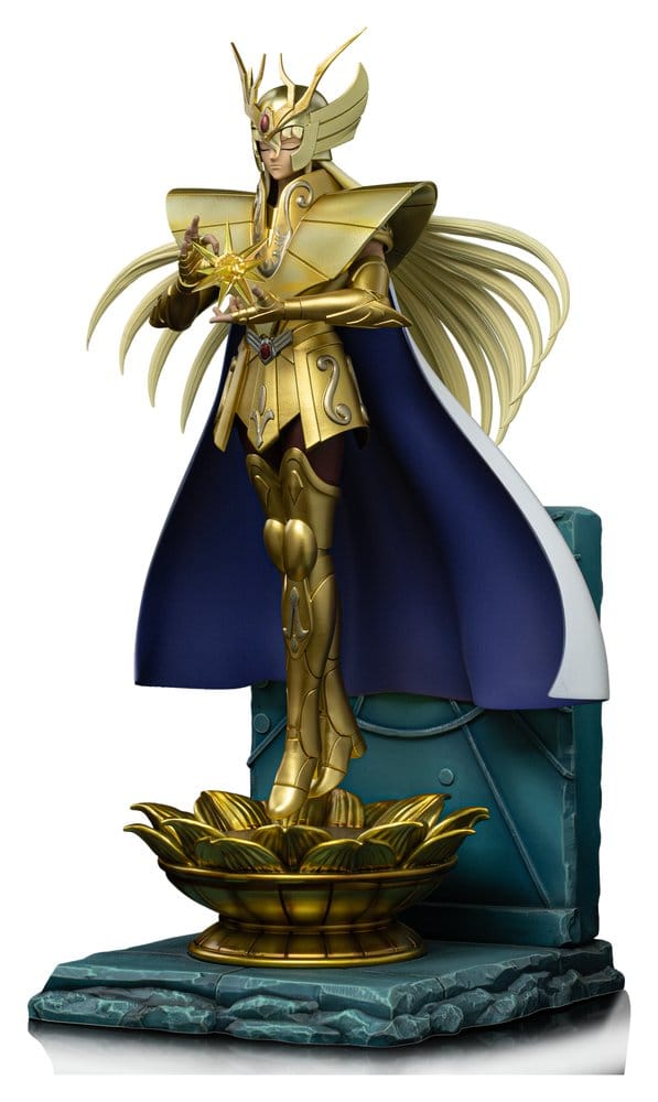 Saint Seiya Art Scale Statue 1/10 Virgo Shaka 28 cm 0042882335870