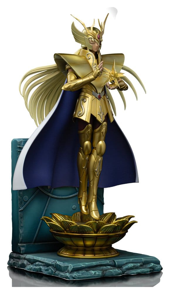 Saint Seiya Art Scale Statue 1/10 Virgo Shaka 28 cm 0042882335870