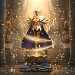 Saint Seiya Art Scale Statue 1/10 Virgo Shaka 28 cm 0042882335870