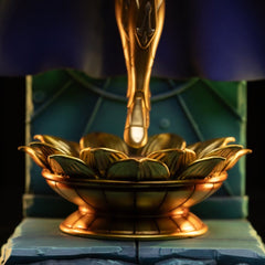 Saint Seiya Art Scale Statue 1/10 Virgo Shaka 28 cm 0042882335870