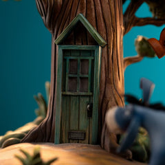 Disney Classics Deluxe Art Scale Statue 1/10 Winnie the Pooh and Friends (100th Anniversary) 31 cm  0042882335894