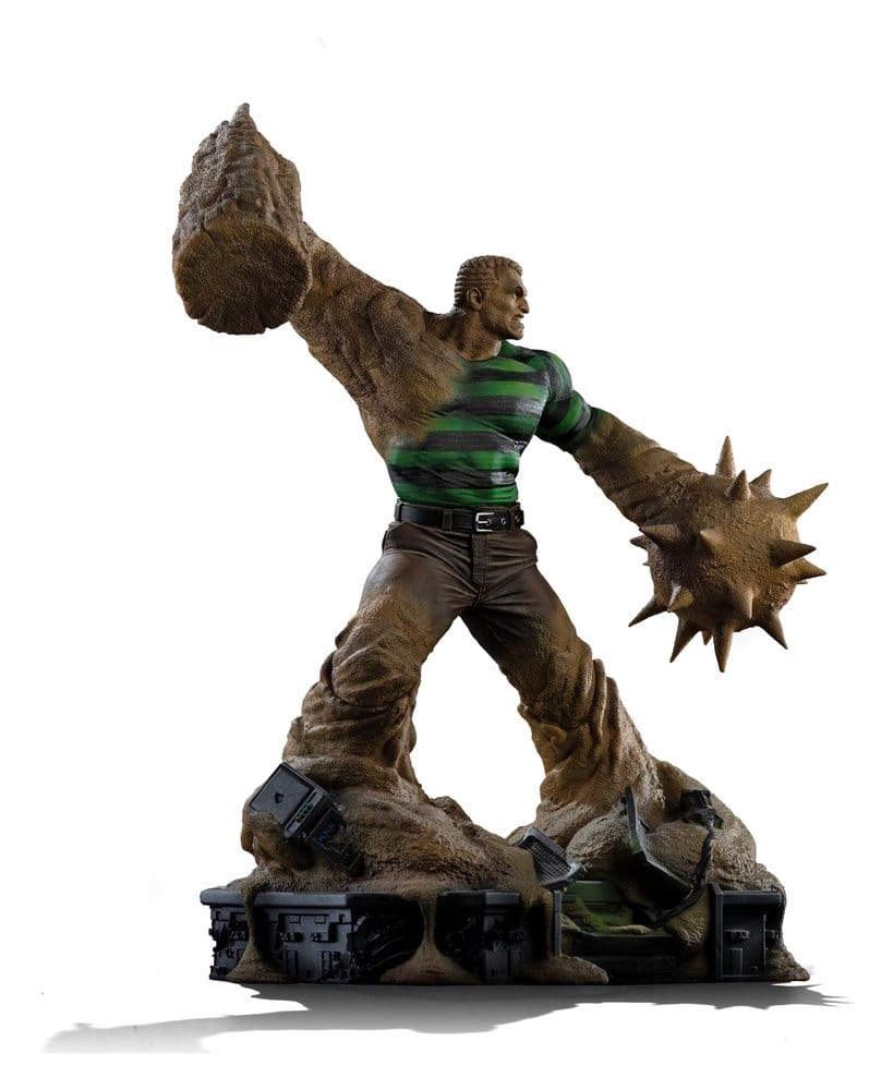Spider-Man Marvel Comics Art Scale Statue 1/10 Sandman 30 cm 0042882335917