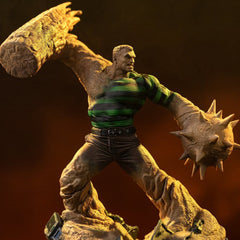 Spider-Man Marvel Comics Art Scale Statue 1/10 Sandman 30 cm 0042882335917