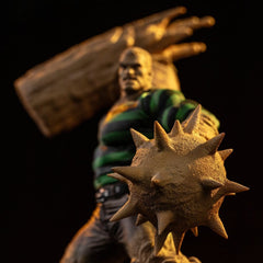 Spider-Man Marvel Comics Art Scale Statue 1/10 Sandman 30 cm 0042882335917