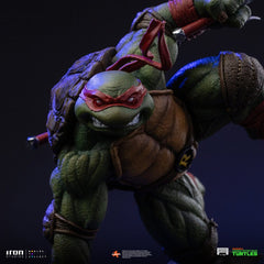 Teenage Mutant Ninja Turtles Art Scale Statue 1/10 Raphael 24 cm 0042882336051
