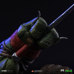 Teenage Mutant Ninja Turtles Art Scale Statue 1/10 Raphael 24 cm 0042882336051