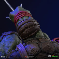Teenage Mutant Ninja Turtles Art Scale Statue 1/10 Raphael 24 cm 0042882336051