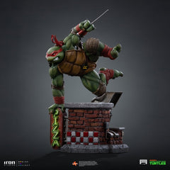 Teenage Mutant Ninja Turtles Art Scale Statue 1/10 Raphael 24 cm 0042882336051