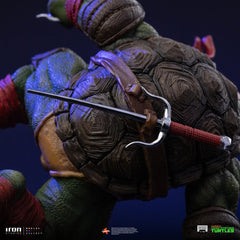 Teenage Mutant Ninja Turtles Art Scale Statue 1/10 Raphael 24 cm 0042882336051