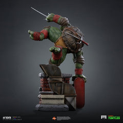 Teenage Mutant Ninja Turtles Art Scale Statue 1/10 Raphael 24 cm 0042882336051