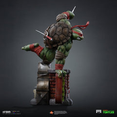 Teenage Mutant Ninja Turtles Art Scale Statue 1/10 Raphael 24 cm 0042882336051