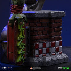 Teenage Mutant Ninja Turtles Art Scale Statue 1/10 Raphael 24 cm 0042882336051