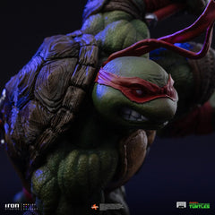 Teenage Mutant Ninja Turtles Art Scale Statue 1/10 Raphael 24 cm 0042882336051