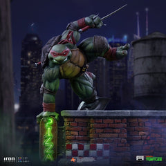 Teenage Mutant Ninja Turtles Art Scale Statue 1/10 Raphael 24 cm 0042882336051