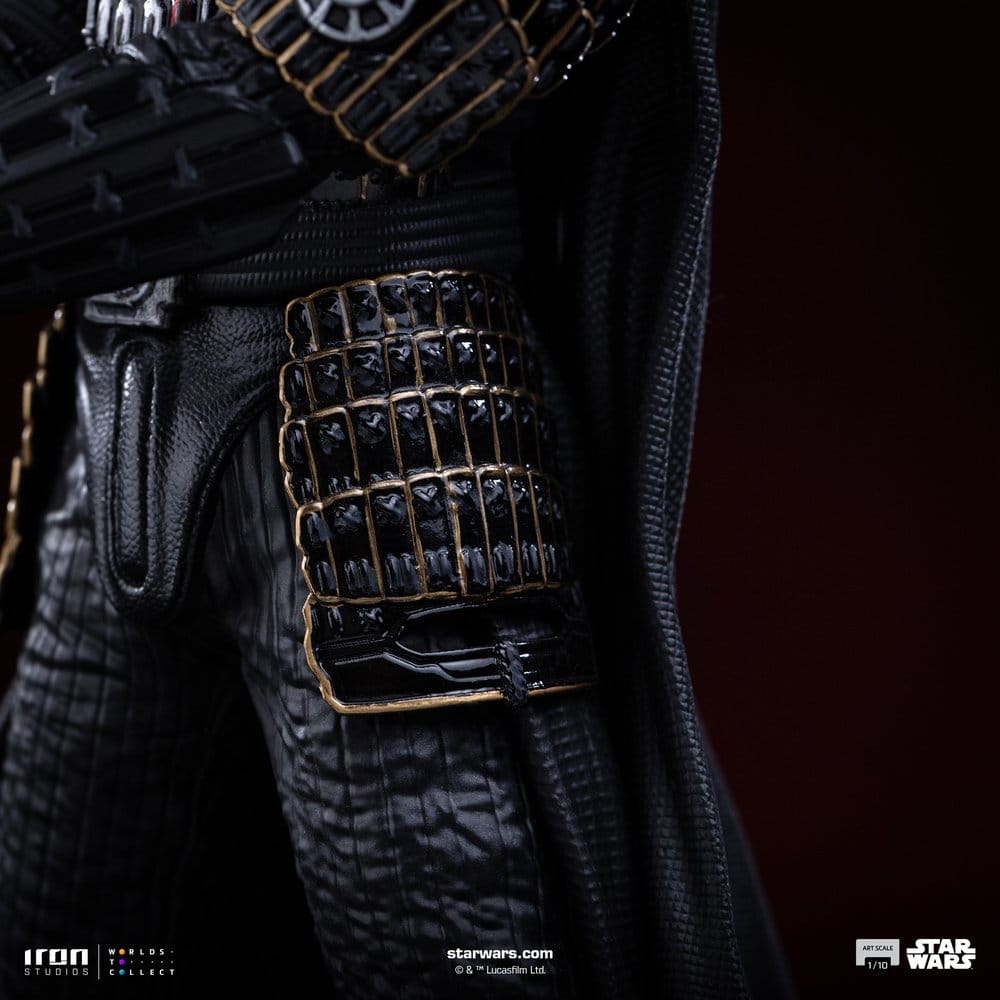 Star Wars Art Scale Statue 1/10 Darth Vader Samurai 26 cm 0042882336075