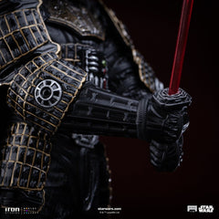 Star Wars Art Scale Statue 1/10 Darth Vader Samurai 26 cm 0042882336075