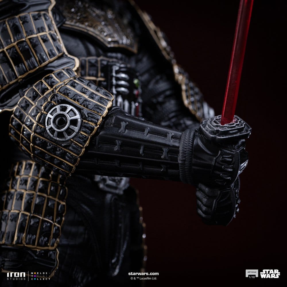 Star Wars Art Scale Statue 1/10 Darth Vader Samurai 26 cm 0042882336075