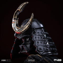 Star Wars Art Scale Statue 1/10 Darth Vader Samurai 26 cm 0042882336075