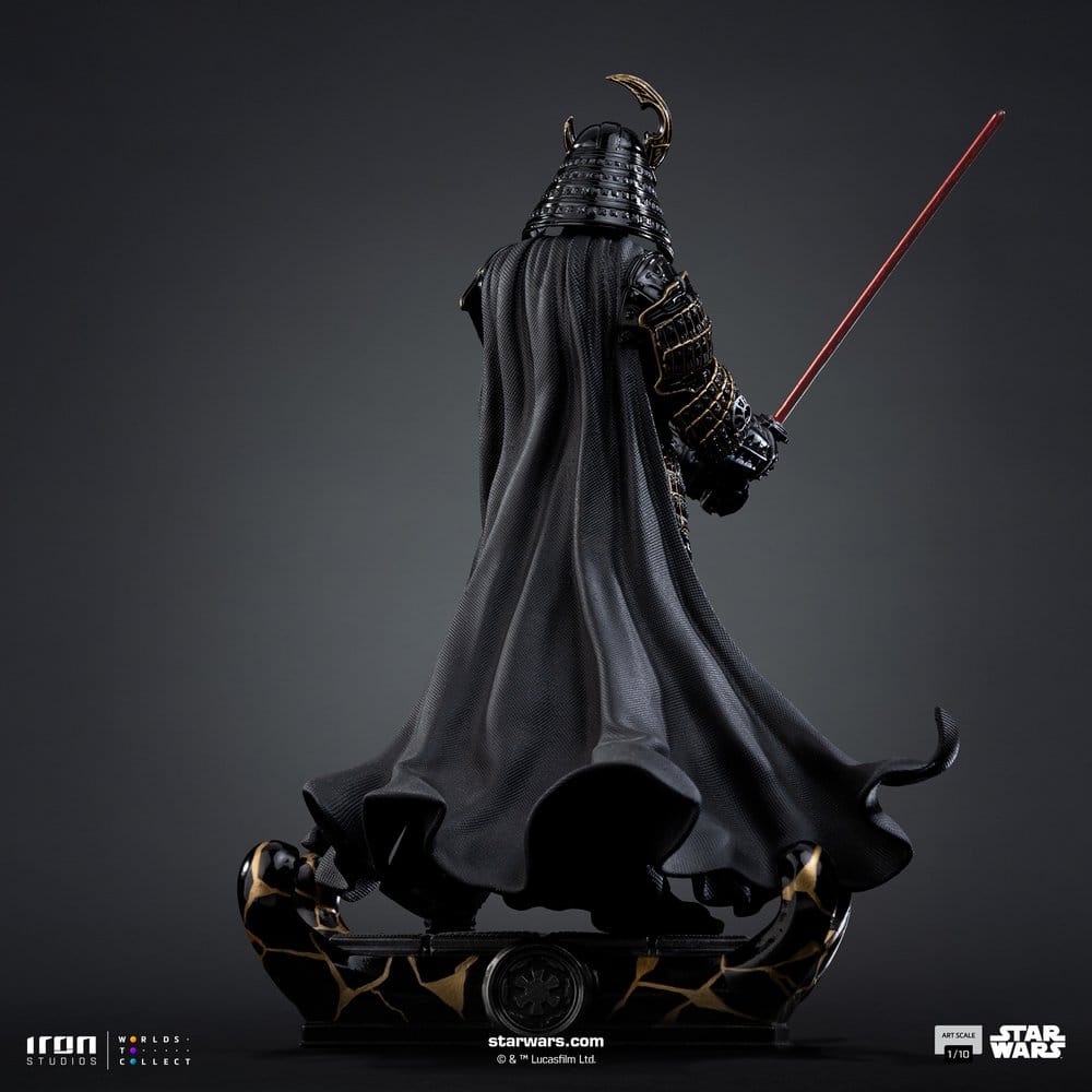 Star Wars Art Scale Statue 1/10 Darth Vader Samurai 26 cm 0042882336075