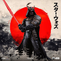 Star Wars Art Scale Statue 1/10 Darth Vader Samurai 26 cm 0042882336075