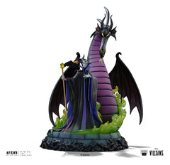 Disney Villains Art Scale Statue 1/10 Maleficent 40 cm 0042882336099