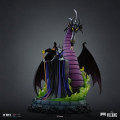Disney Villains Art Scale Statue 1/10 Maleficent 40 cm 0042882336099
