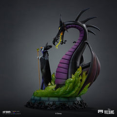 Disney Villains Art Scale Statue 1/10 Maleficent 40 cm 0042882336099