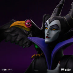 Disney Villains Art Scale Statue 1/10 Maleficent 40 cm 0042882336099