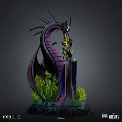 Disney Villains Art Scale Statue 1/10 Maleficent 40 cm 0042882336099