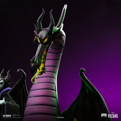 Disney Villains Art Scale Statue 1/10 Maleficent 40 cm 0042882336099