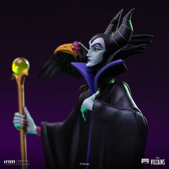 Disney Villains Art Scale Statue 1/10 Maleficent 40 cm 0042882336099