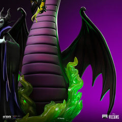 Disney Villains Art Scale Statue 1/10 Maleficent 40 cm 0042882336099