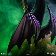 Disney Villains Art Scale Statue 1/10 Maleficent 40 cm 0042882336099