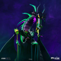 Disney Villains Art Scale Statue 1/10 Maleficent 40 cm 0042882336099